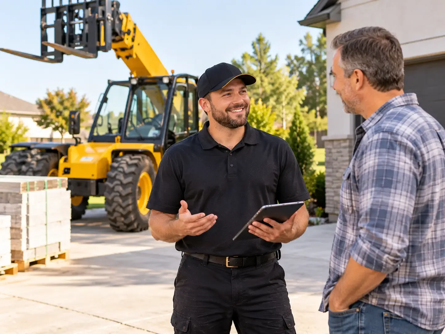 Forklift Rental Jackson, AL FAQs